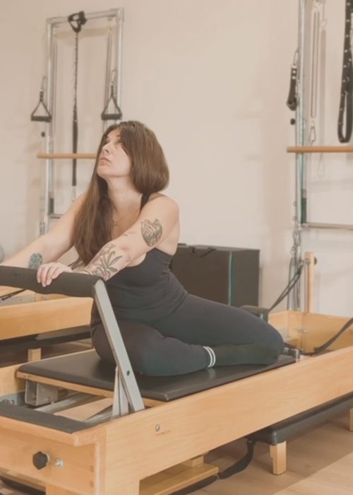 Pilates Reformer Palafrugell